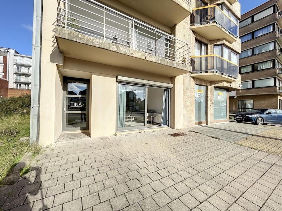 Charlie'S Place - Koksijde Exteriör bild